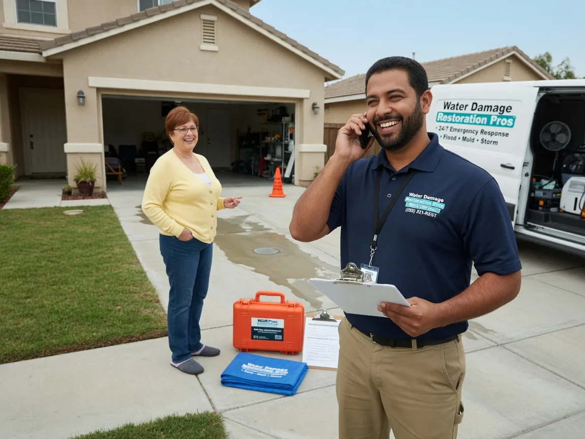 Water Damage Restoration Gobles, MI FAQs